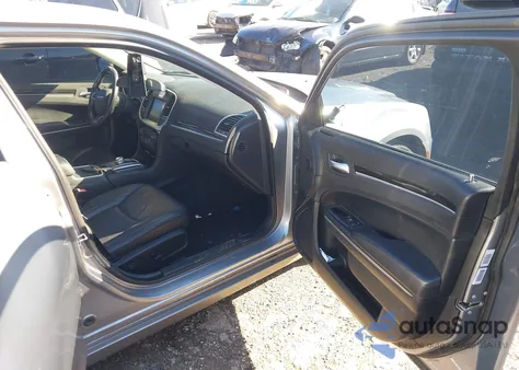 2015 Chrysler 300 Limited from USA, damaged, VIN 2C3CCAAGXFH815501